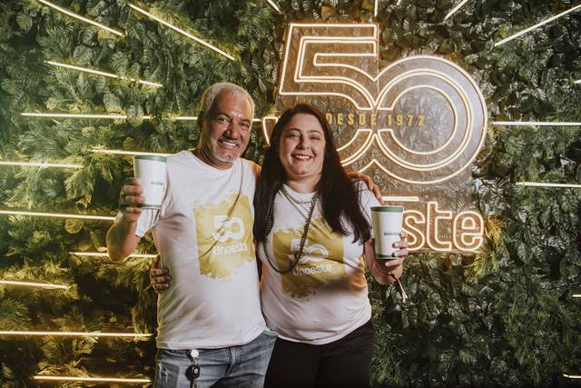 50 anos Unoeste